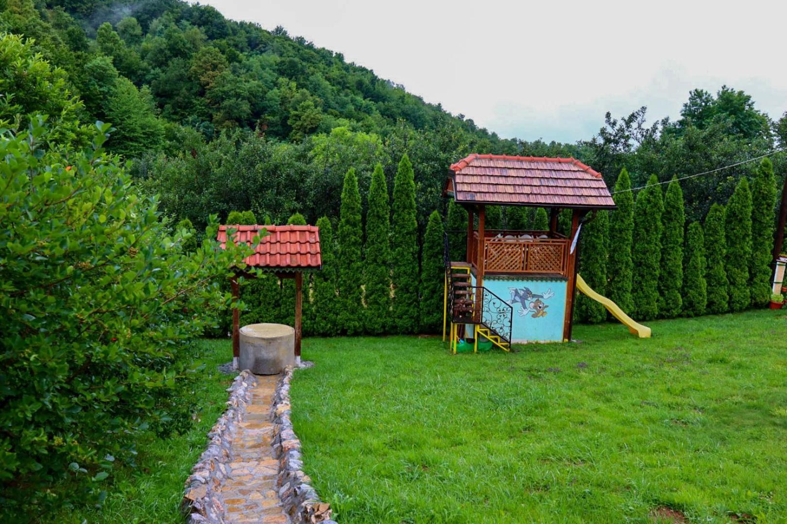 Holiday Home Pharaoh Visoko Εξωτερικό φωτογραφία